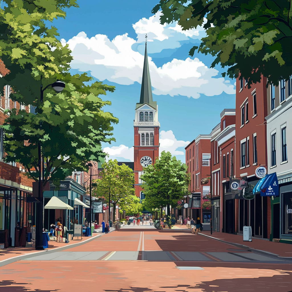 What It’s Really Like to Raise Kids in Chitteden County, Vermont