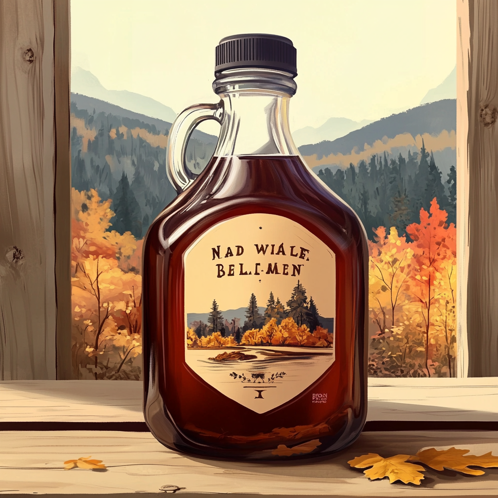 Maple Syrup and the Strange Economics of Sweetness