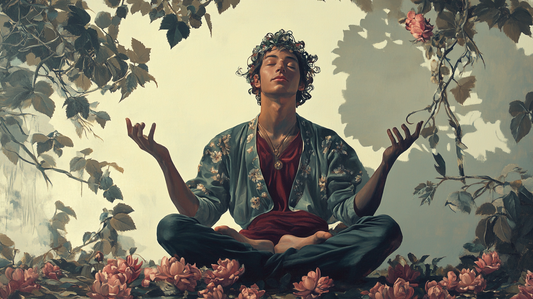 Preparing for Inner Work: A Guide for Spiritual and Mental Focus