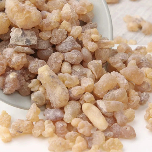 Raw Frankincense - Sourced From Somalia