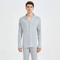 Mulberry Silk Pajama Set for Men M L XL — Comfort for Every Meditation