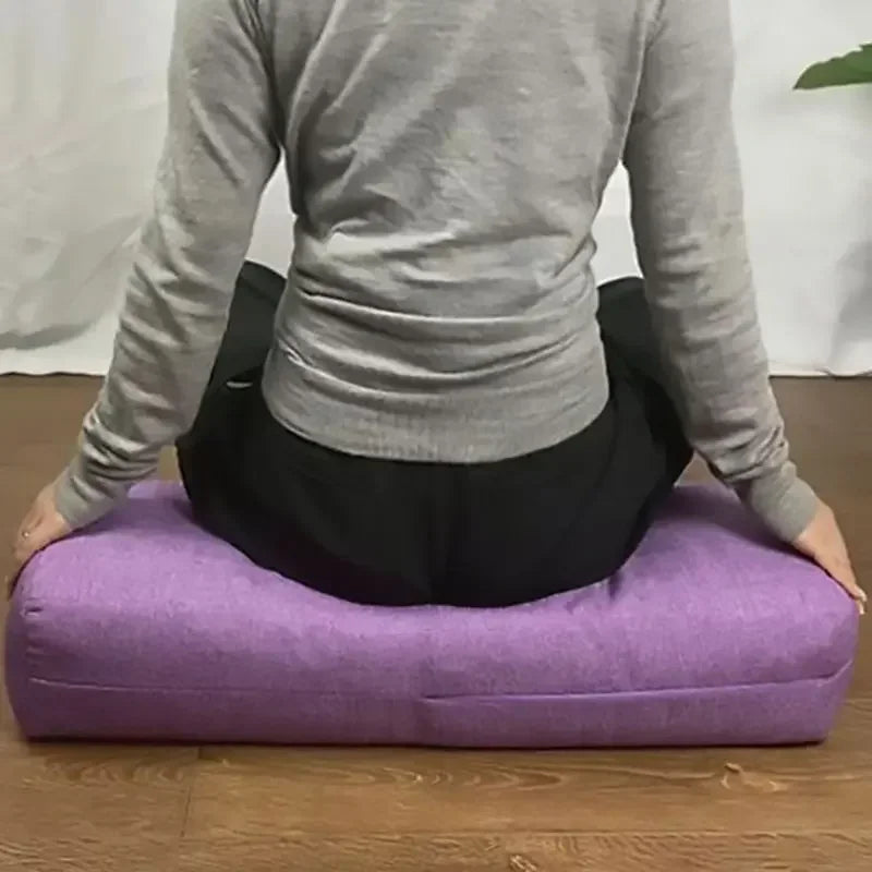 Support Pillow for Active Meditation