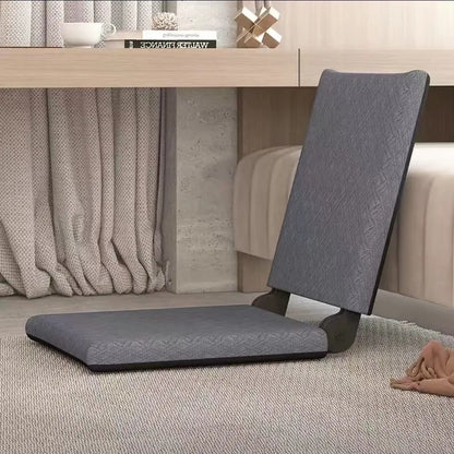 Floor Seats for Meditation - Tatami Adjustable Chair for Back Support