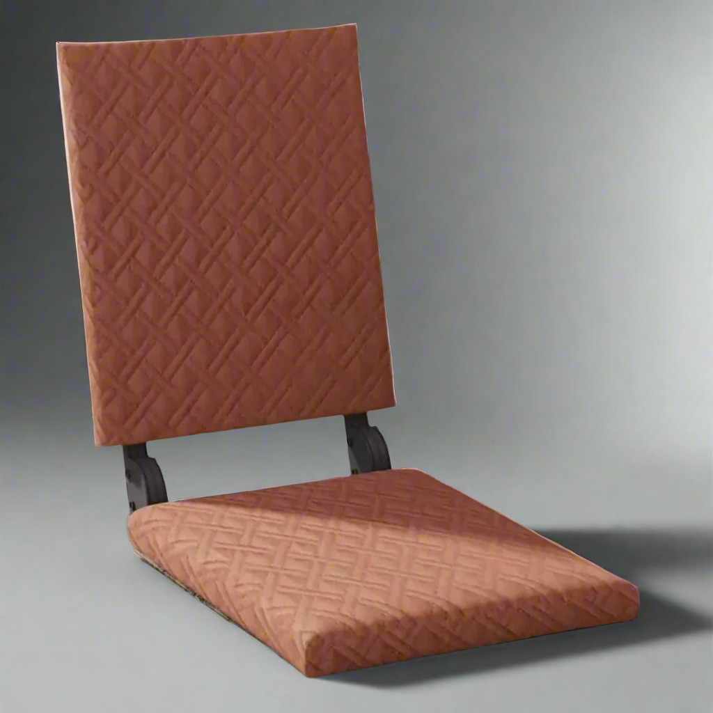 Floor Seats for Meditation - Tatami Adjustable Chair for Back Support