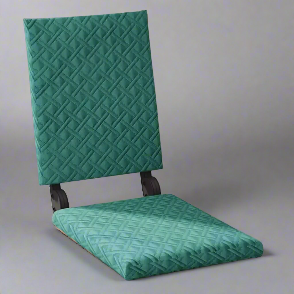 Floor Seats for Meditation - Tatami Adjustable Chair for Back Support