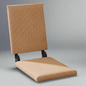 Floor Seats for Meditation - Tatami Adjustable Chair for Back Support